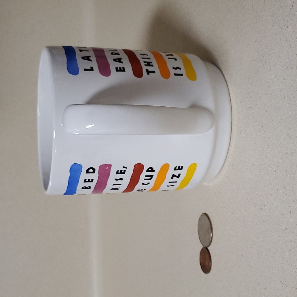 Coffee mug - Picture 3 of 8
